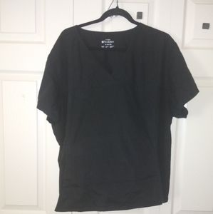 Cherokee®️ Plus Size Women's Scrub Top